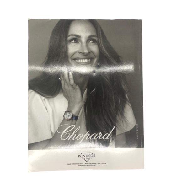 Our State Of North Carolina Magazine Annual Christmas Issue~Dec 2023 - Picture 5 of 11